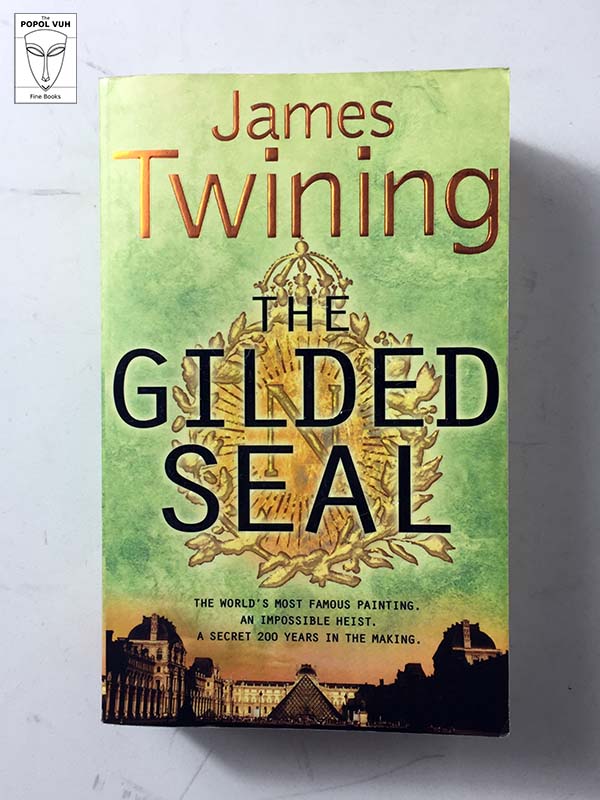 James Twining - The Gilded Seal